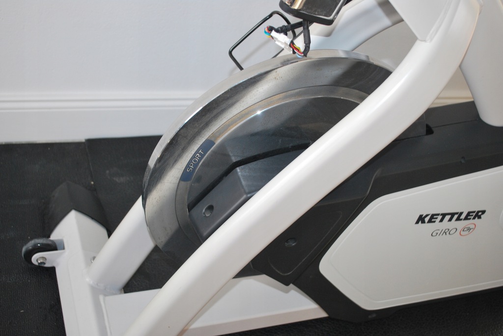 KETTLER GIRO GT rowerek spiningowy + PULSOMETR !!! 7535481118 oficjalne archiwum Allegro