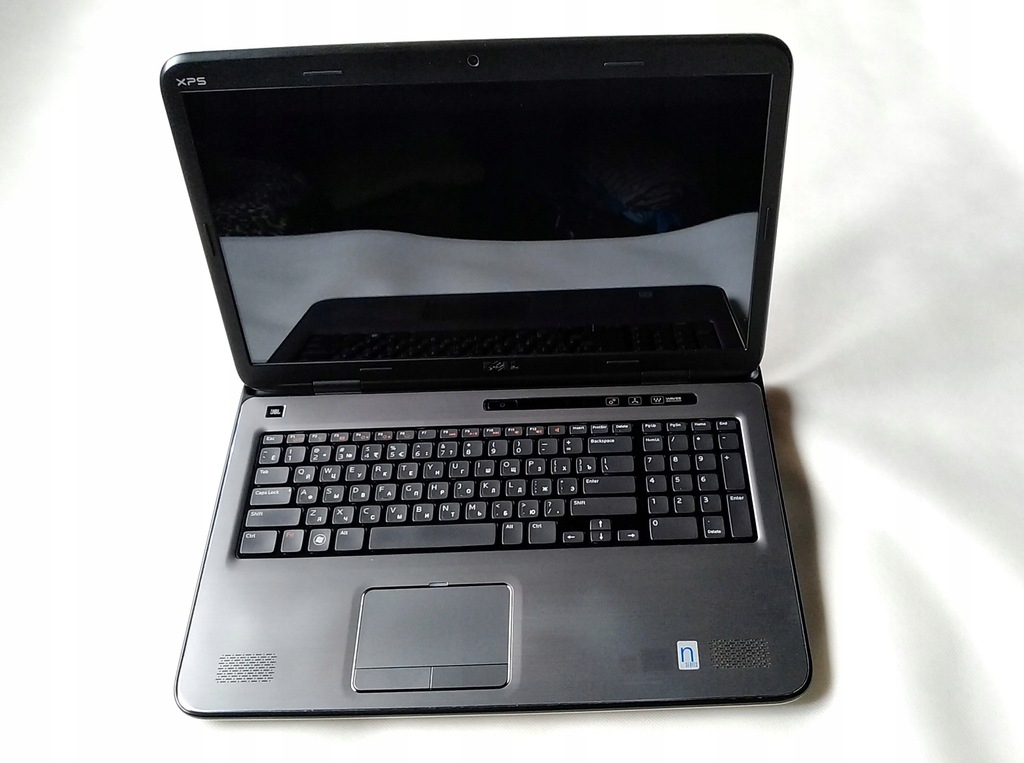 Laptop DELL XPS L702X Najmocniejszy! 7529675637