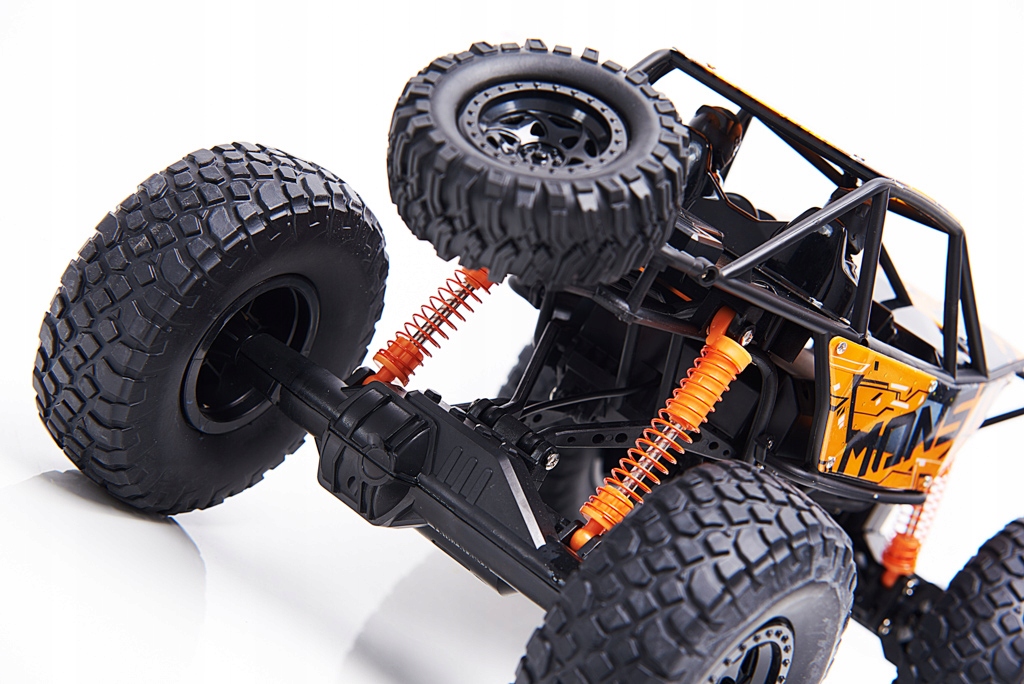 DUŻY SAMOCHÓD ZDALNIE STEROWANY AUTO RC NA PILOT 7396703346