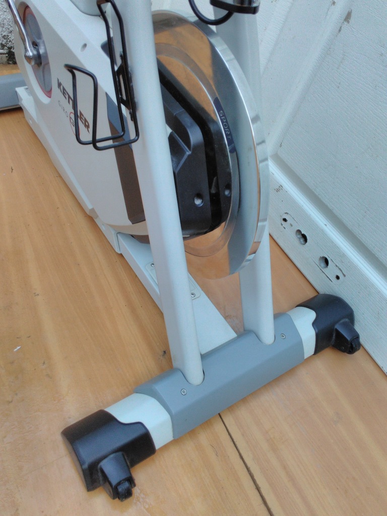 KETTLER GIRO GT RACER 3 ROWER SPININGOWY GENERATOR 7736156058 oficjalne archiwum Allegro