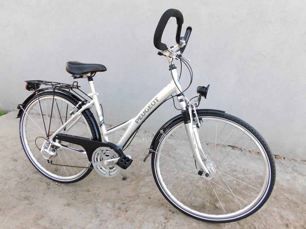 Rower damski Peugeot Geneve super stan okazja 7306978272 oficjalne