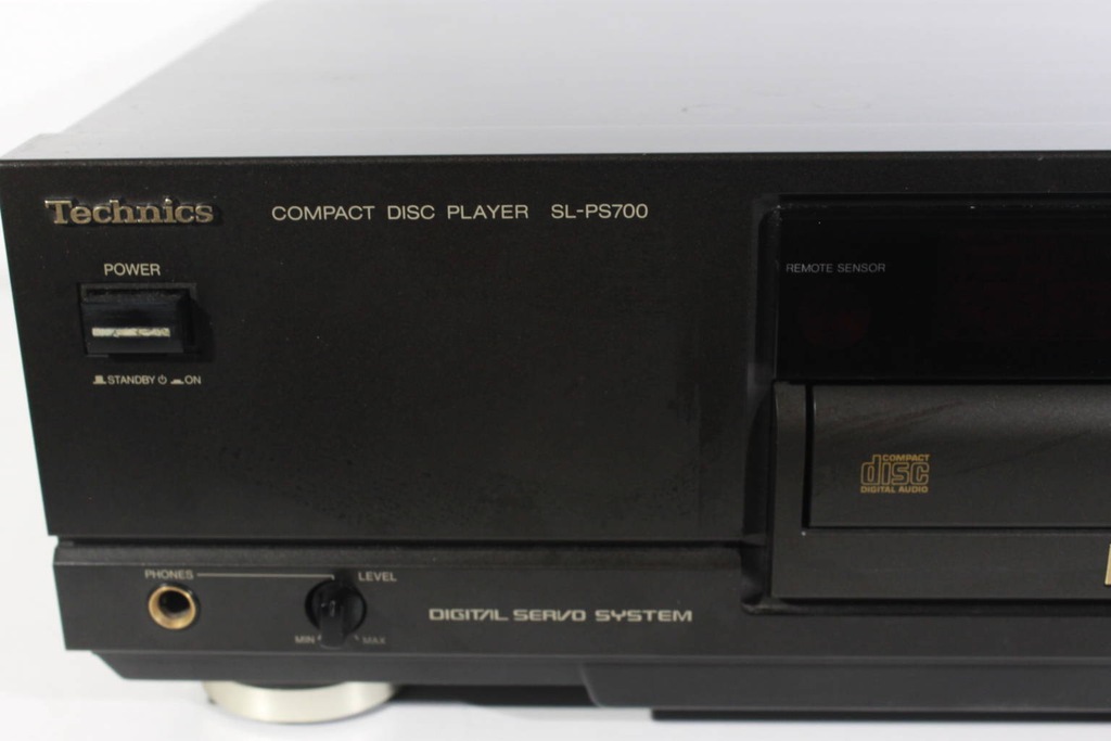 TECHNICS SLPS700 CD PLAYER GWARANCJA 7558377112 oficjalne