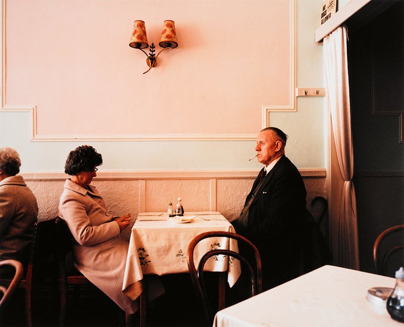 New Brighton, Merseyside, from "Last Resort", Martin Parr Mia