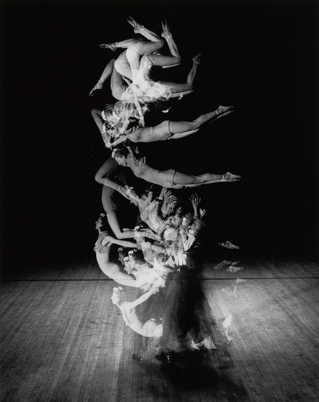 Tumblers, Harold E. Edgerton Mia