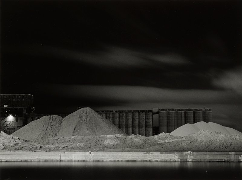 Grain Elevators, Duluth, Minnesota, Andrew Mia