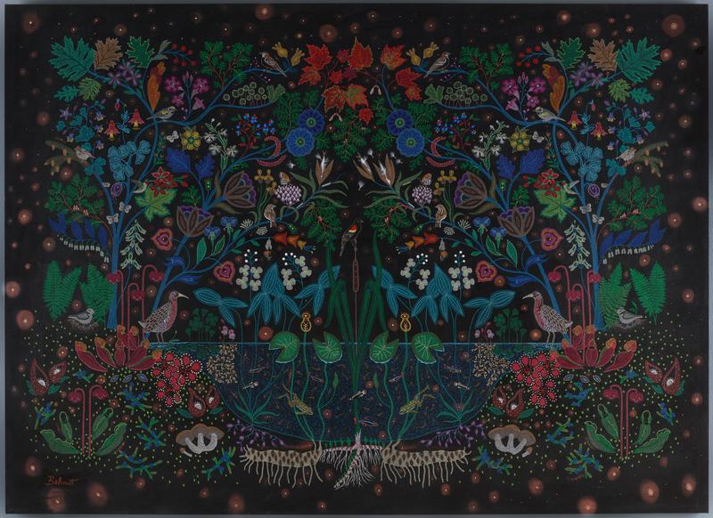 It's a Delicate Balance, Christi Belcourt Mia