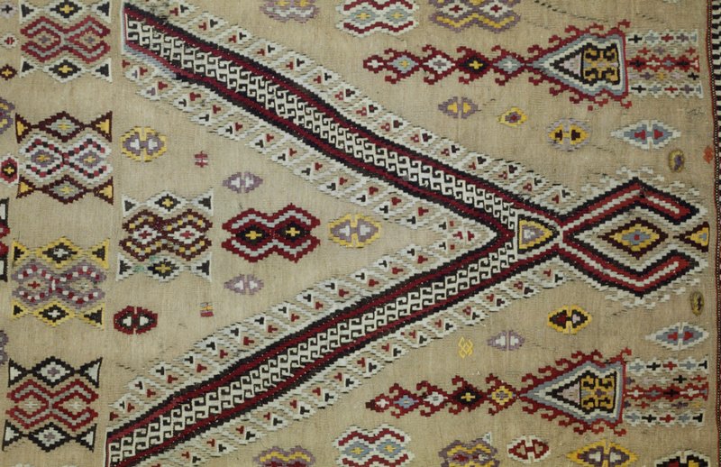 Khilim rug, Turkey Mia