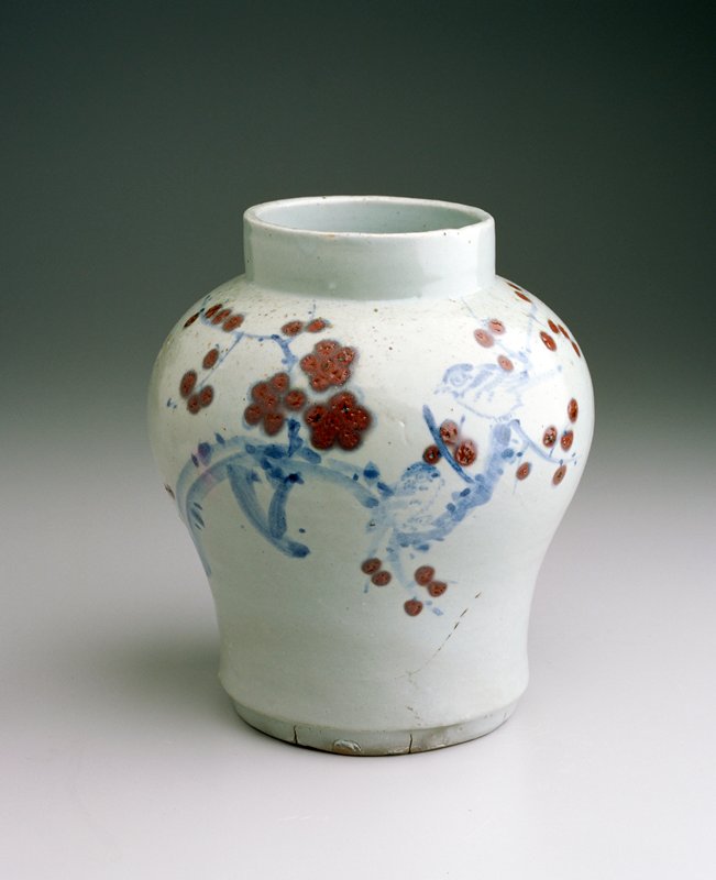 Vase, Unknown Korean Mia