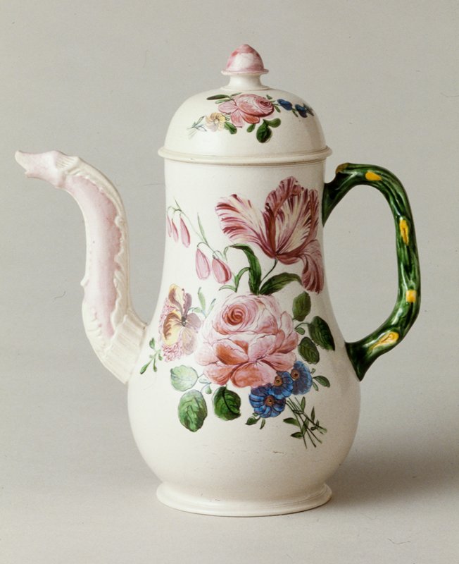 Coffee pot, England Mia