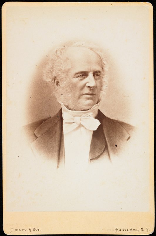 Cornelius Vanderbilt (17941877), Jeremiah Gurney Mia
