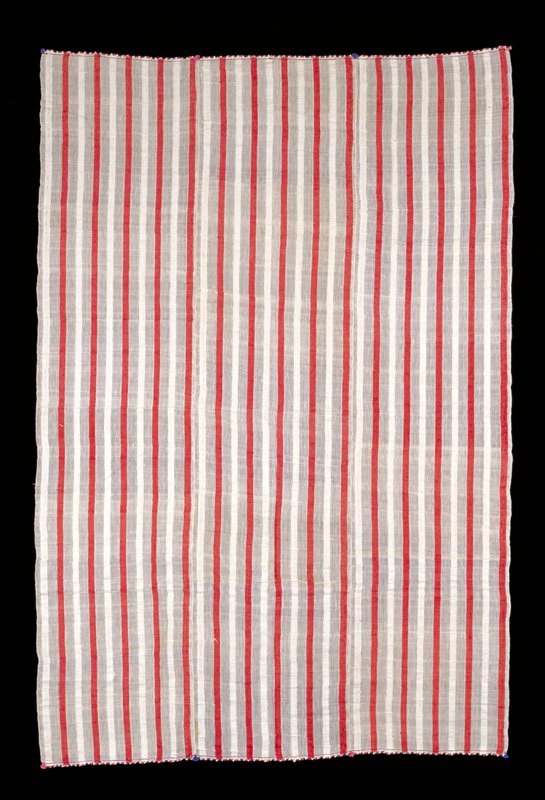 Ceremonial Bed Sheet, Turkey Mia