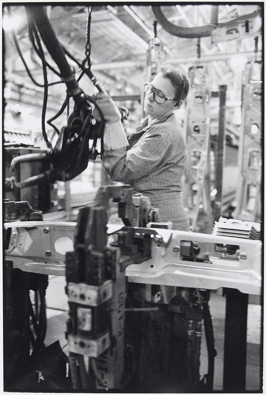 Ford Motor Company, St. Paul, Minnesota, David Parker Mia