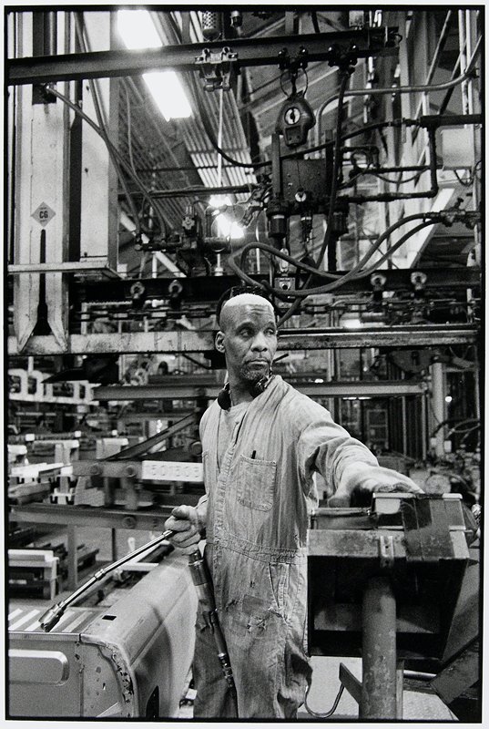 Ford Motor Company, St. Paul, Minnesota, David Parker Mia