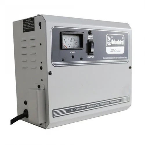 Single Phase AC Voltage Stabilizer, Kirtika Enterprises