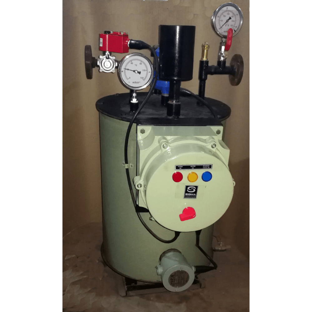 LPG vaporizer 30 Kg at Rs 60000/pc LPG Vaporizer ID 21436525888