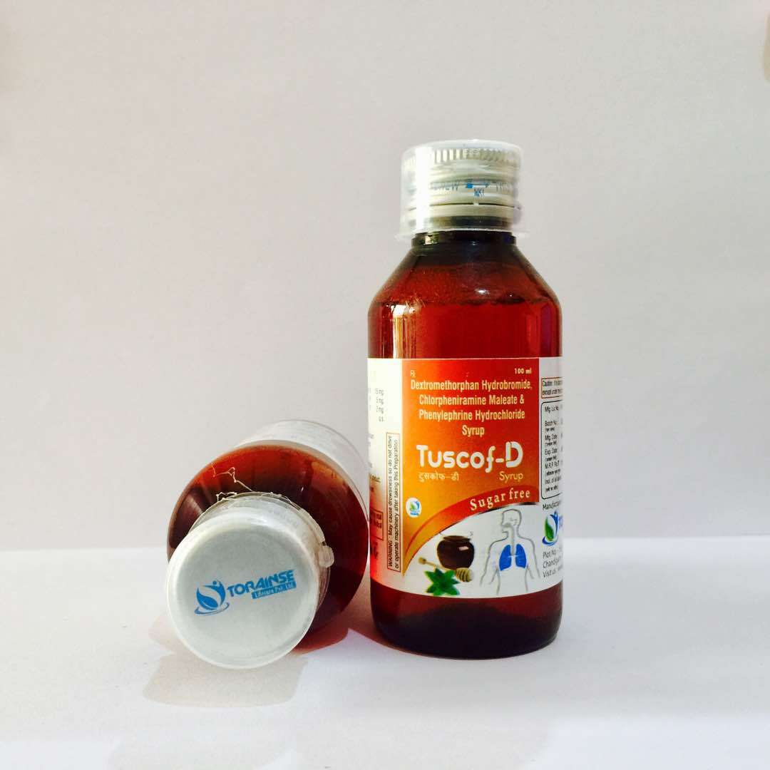Dextromethorphan Hydrobromide chlorpheniramine Maleate Phenylephrine