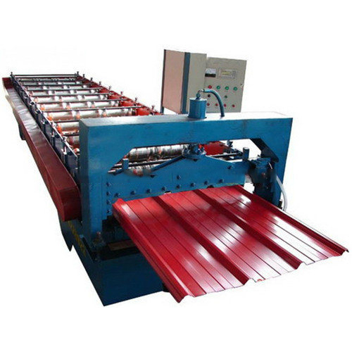Automatic Roofing Machine at Rs 1400000/unit Roofing Sheet Making