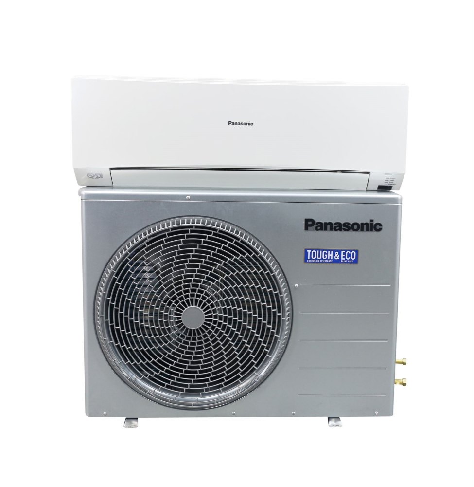 White Panasonic Split Air Conditioner, Capacity 1 Ton, ID 7404240591