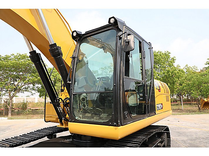 20000 Kg 140 HP 320D3 GC Excavator, Maximum Bucket Capacity 1.0 cum