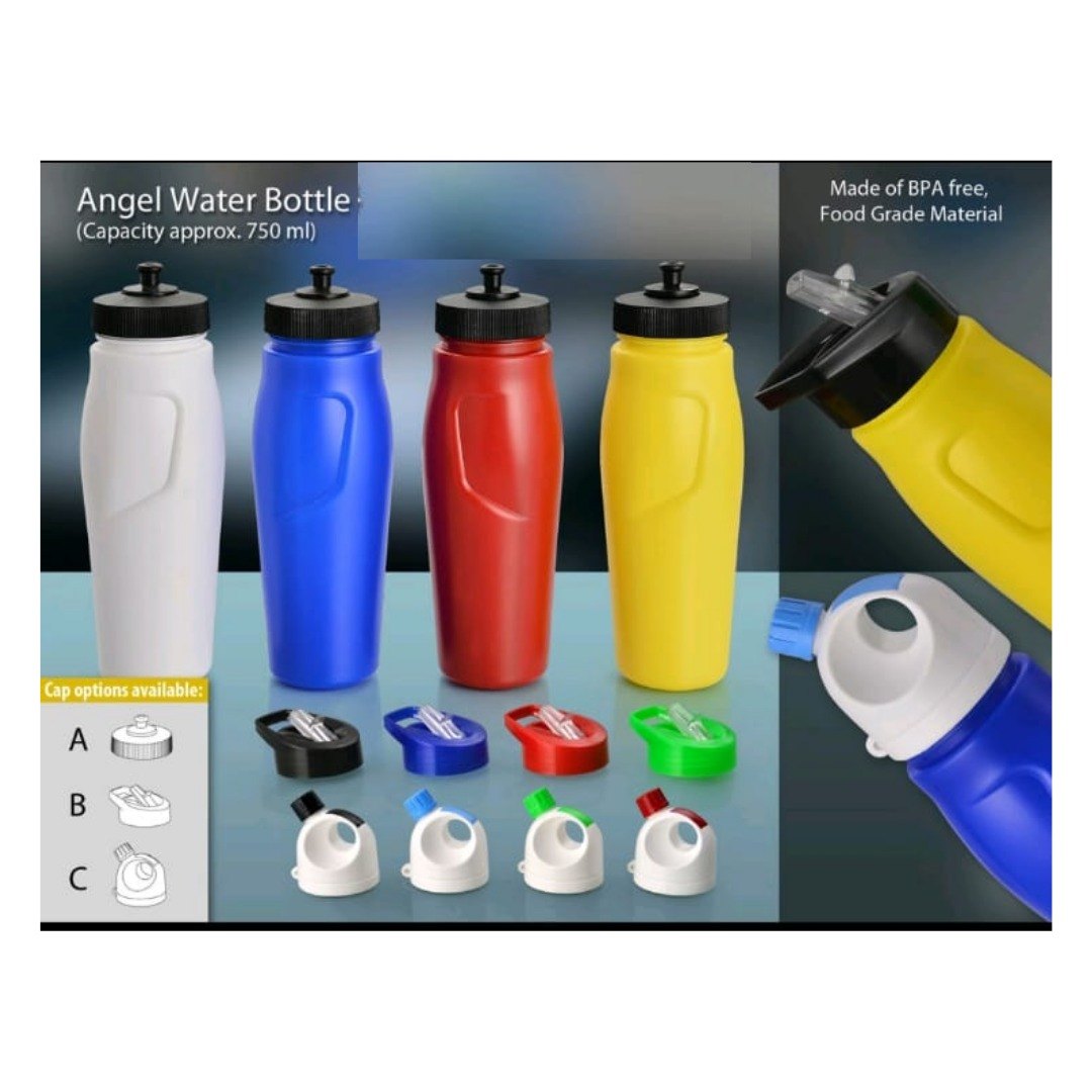 Plain Promotion Plastic Sports Water Bottle, Rs 75 /bottle Rama Hari