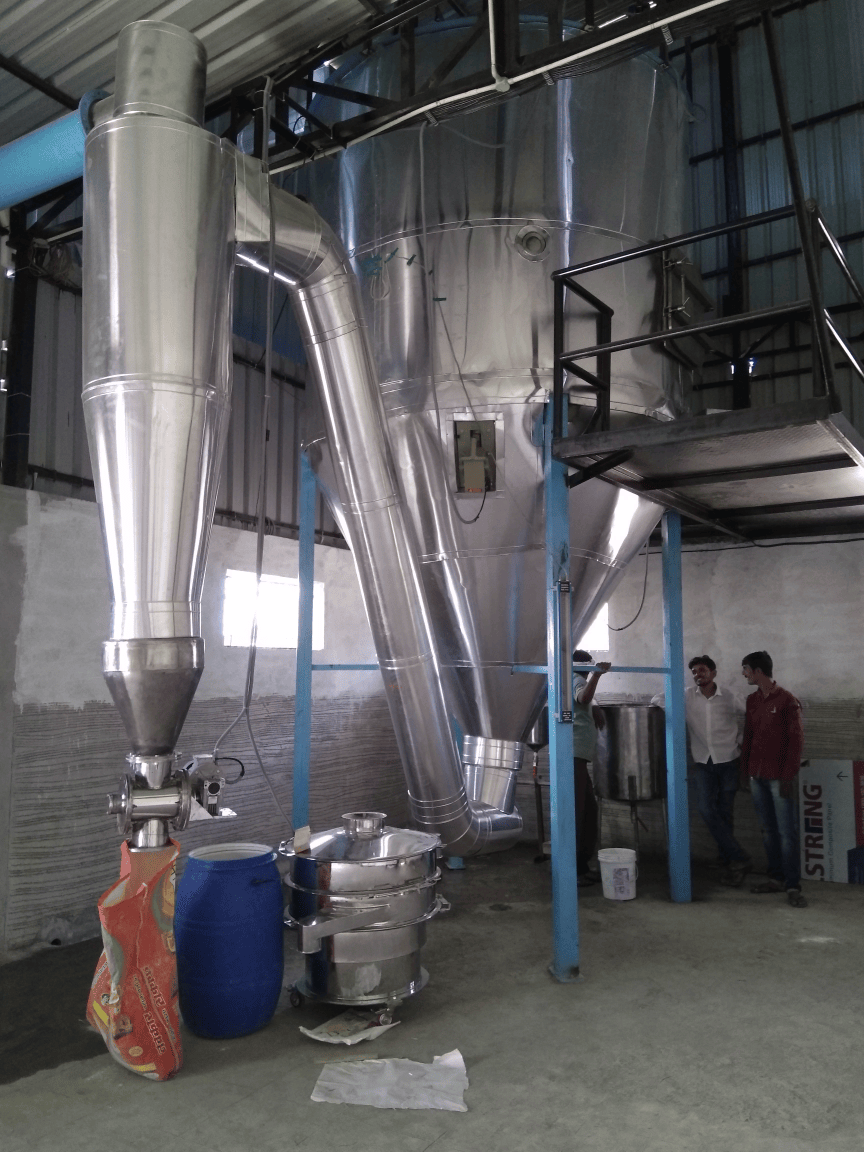 SemiAutomatic Whey Protein Manufacturing Plant, Capacity