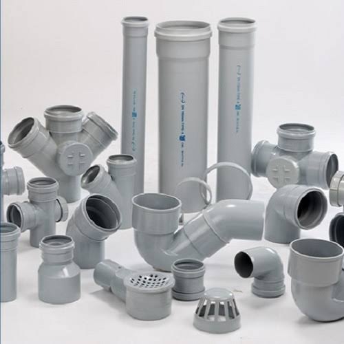 Agriculture PVC Pipes Fittings Idol, 60 OFF