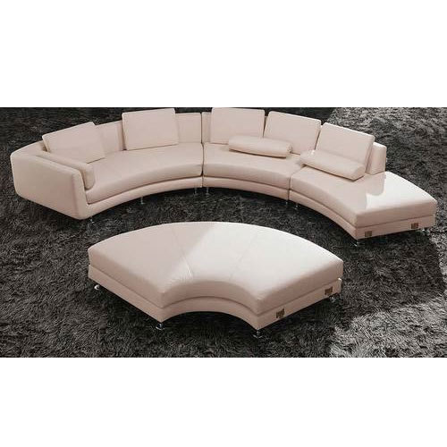 Semi Circle Sofa Set at Rs 26000/set डिजाइनर सोफा सेट Smart