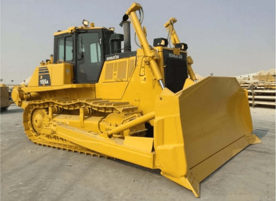 Komatsu D155A-6R Crawler Dozer, 354 hp, Price from Rs.3000000/unit