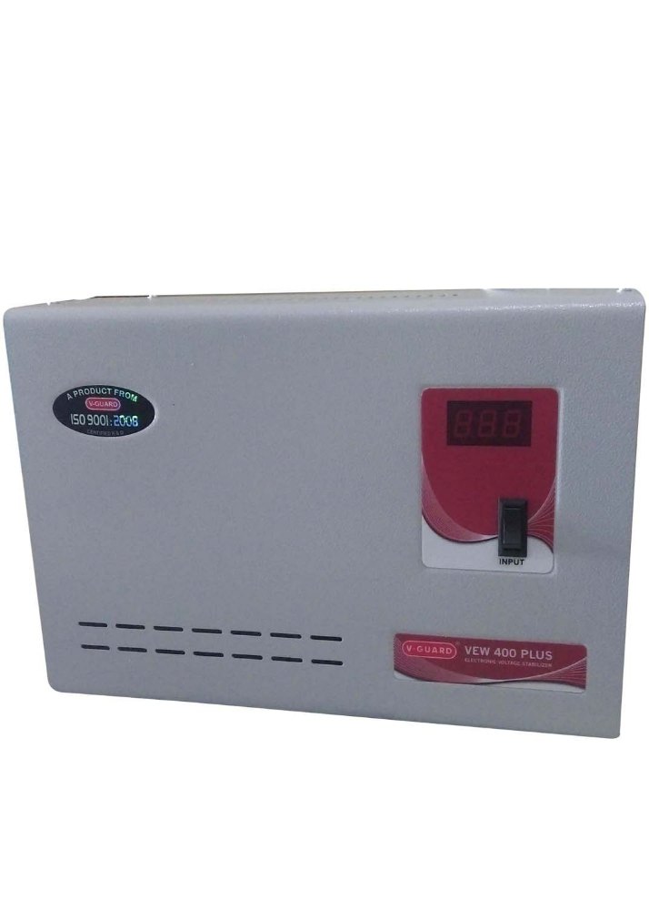 VGuard VEW 400 PLUS Air Conditioner Voltage Stabilizer