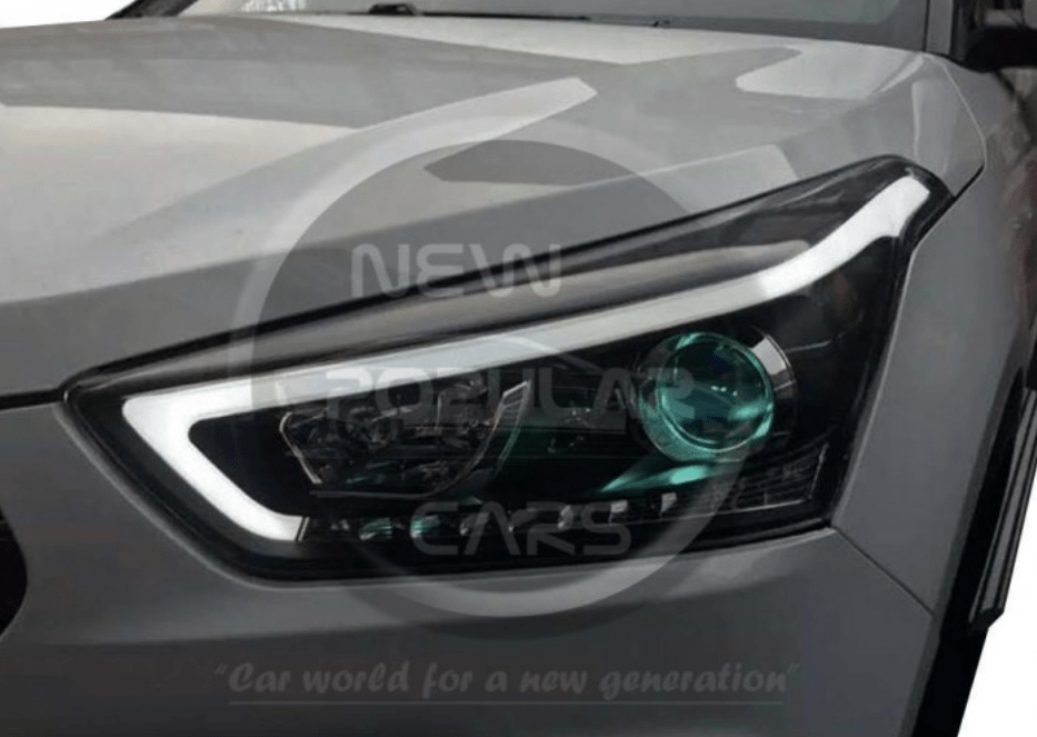 Creta Taiwan Projector Headlamps at Rs 34999/pair Headlamps ID