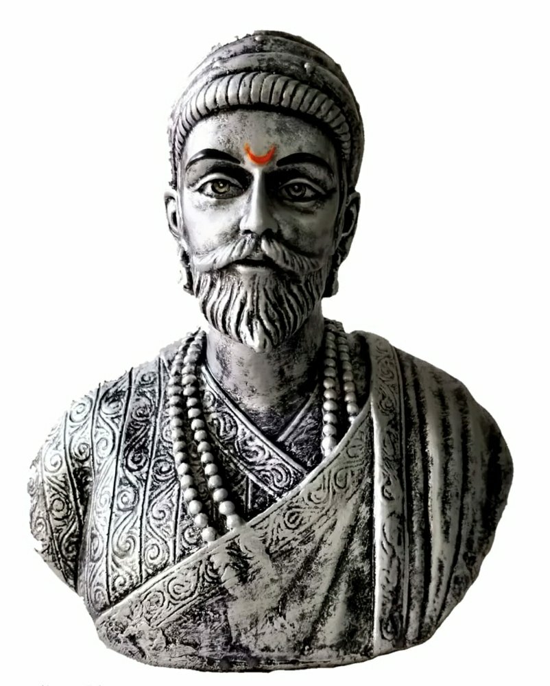 Fiber Shivaji Maharaj Statue, For Interior Decor, Rs 899 /piece ID