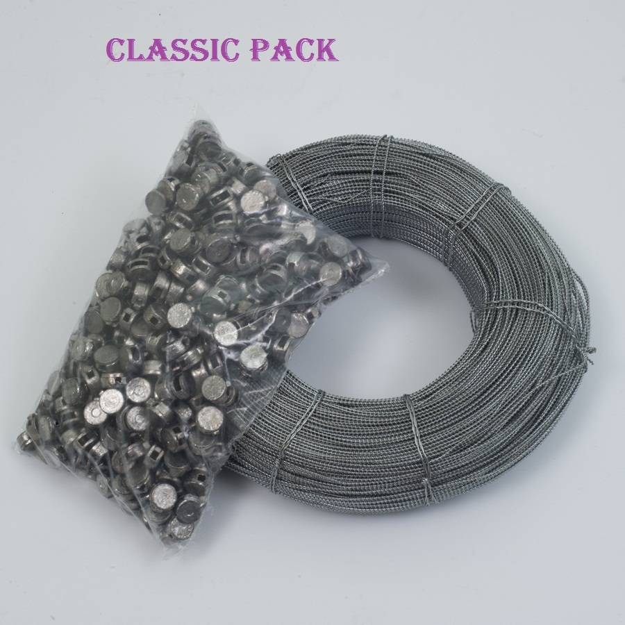 Stranded 0.02 1 mm Lead Seal Wire, For Industrial, Wire Gauge 05