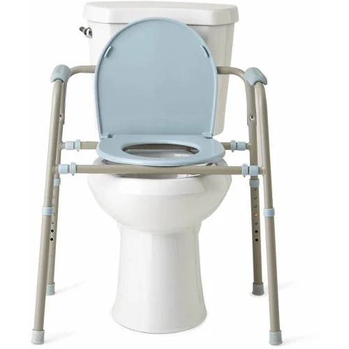 Vissco Side Guard Commode Chair at best price in Pune ID 14548143691