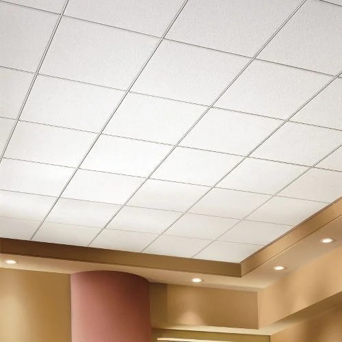 Gypsum Ceiling Panels