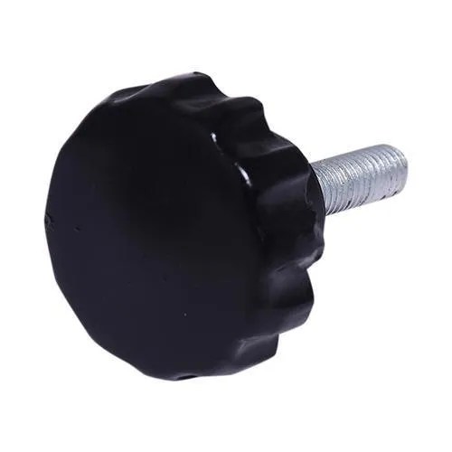 Color Coated SS and PVC Plastic Knob, For Rs 30 /piece ID