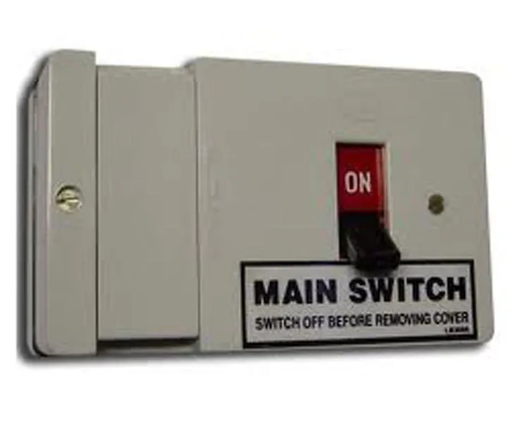 Main Switches in Ahmedabad, मेन स्विच, अहमदाबाद, Gujarat Get Latest