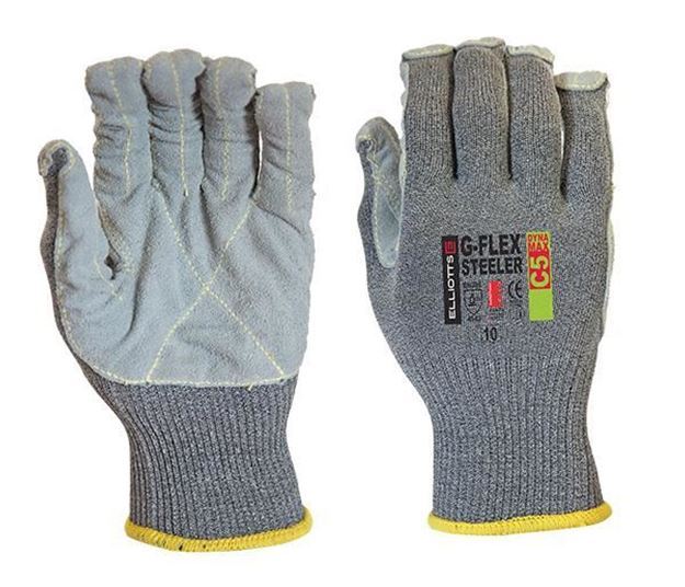 Safety Gloves For Industry/Material Handling/Assembly, Rs 50 /pair ID
