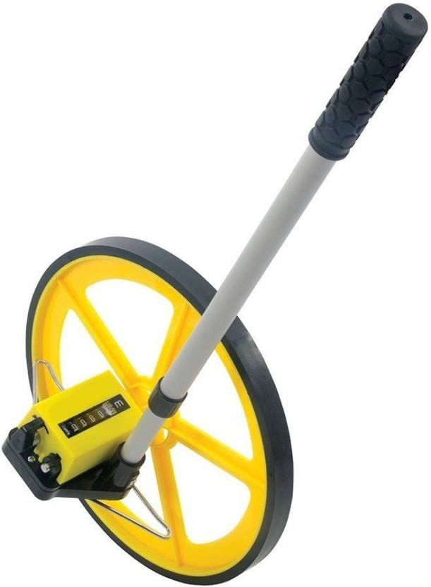 Freeman 10000 meter Measuring Wheel (Rodometer), Warranty Life Time