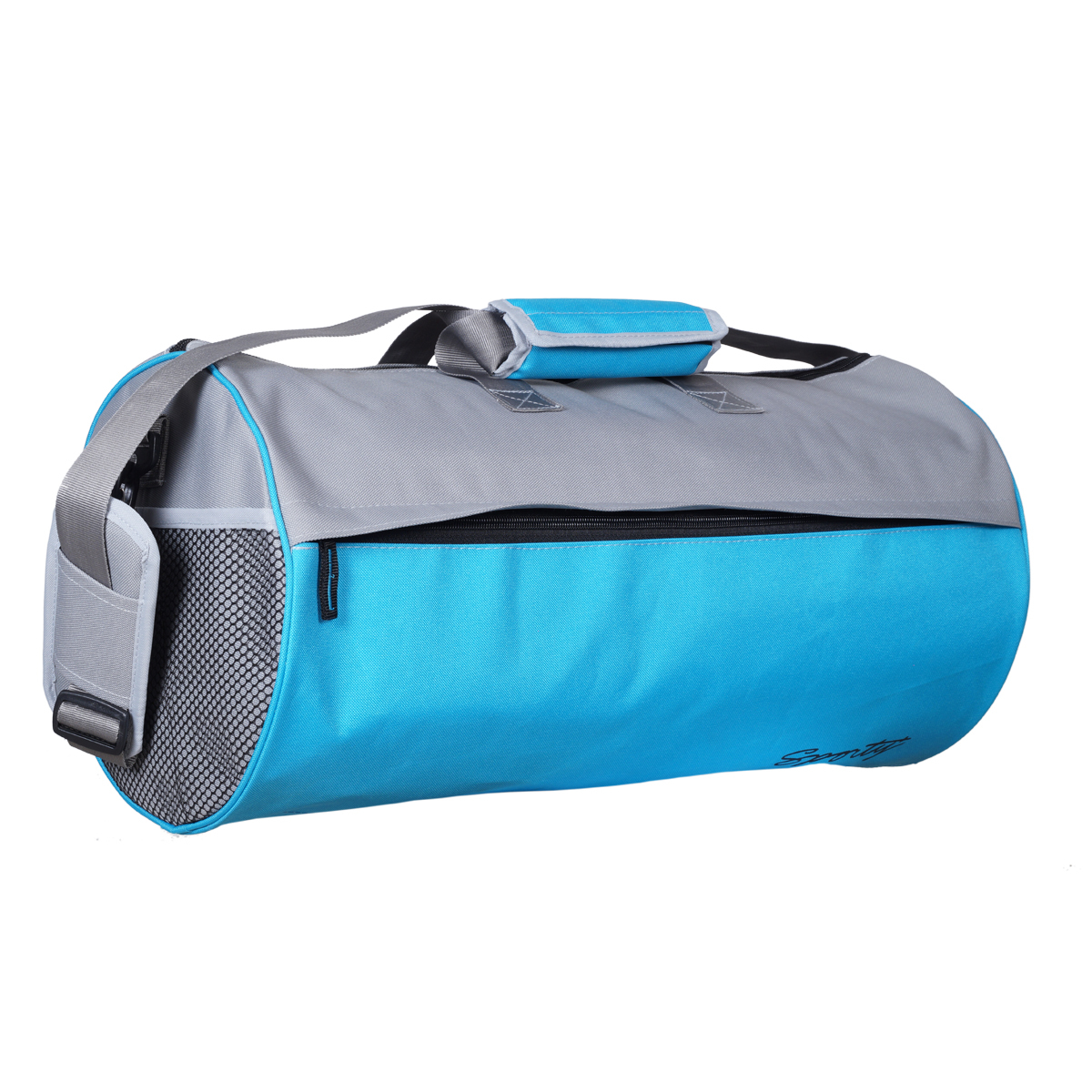 Gag Multicolor Sky Blue Gym Duffel Bag, Rs 180 /piece Gag Wears ID