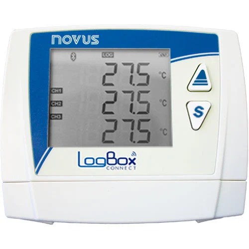Novus Wireless Data Logger Bluetooth Data Logger at Rs 22500 in Chennai