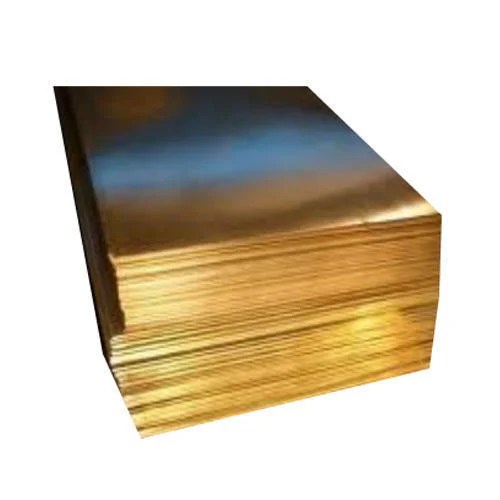 Brass Sheet in Pune, पीतल शीट, पुणे, Maharashtra Get Latest Price