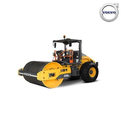 Volvo Soil Compactors SD110BA, Diameter 1500 mm, ID 14501424948