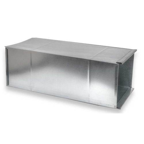 Rectangular Air Duct, for Industrial Use, Rs 590 /square meter IDN