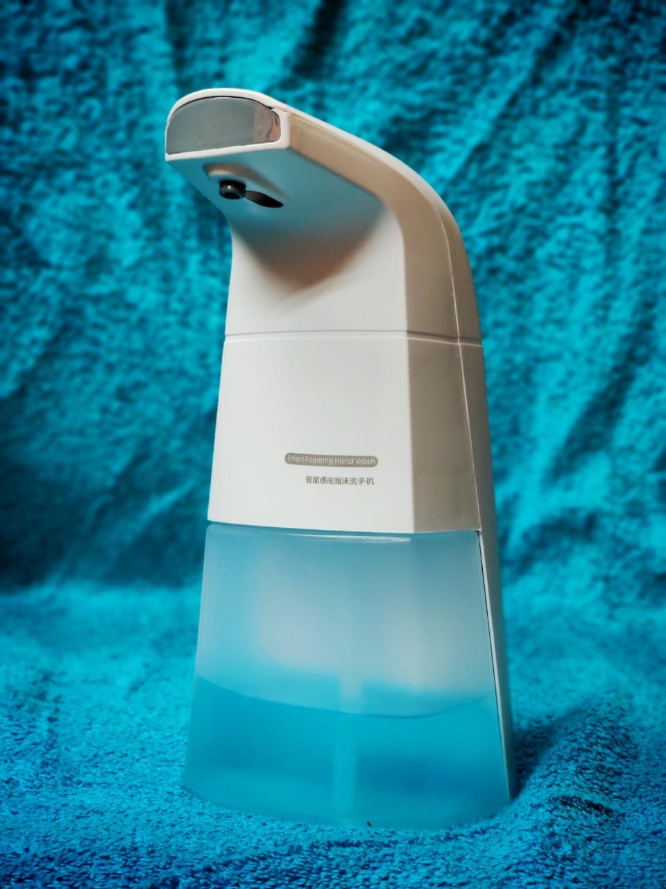 Automated Sanitizer Dispenser at Rs 1750/piece Hand Sanitizer