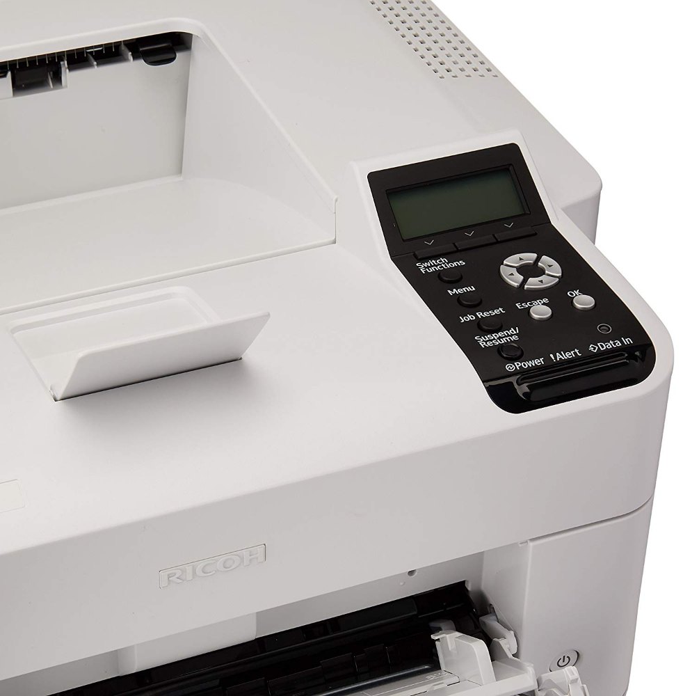 Ricoh SP 5310DN Black & White Laserjet SingleFunction Printer, Upto 60