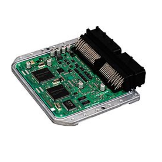 Denso Hybrid Vehicle Electronic Control Unit, इलेक्ट्रॉनिक नियंत्रण