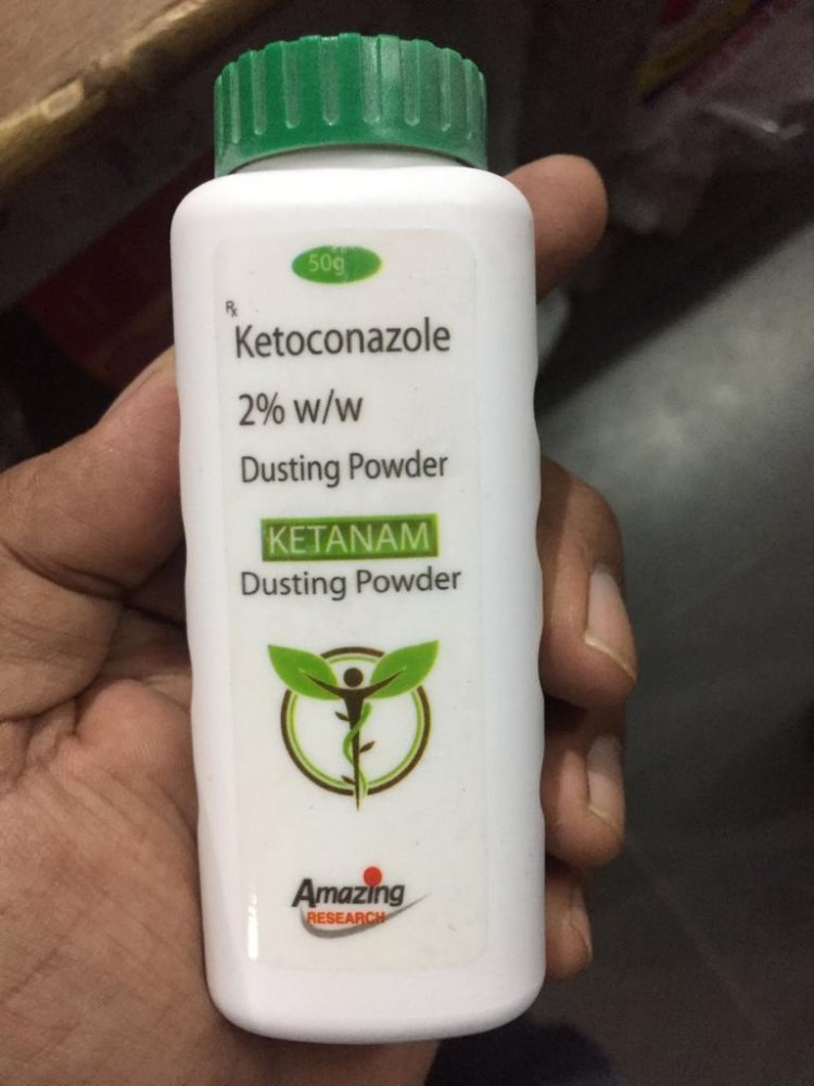 KETOCONAZOLE POWDER, Treatment Anti Fungal, Non prescription, Rs 40 /piece ID 21199221688