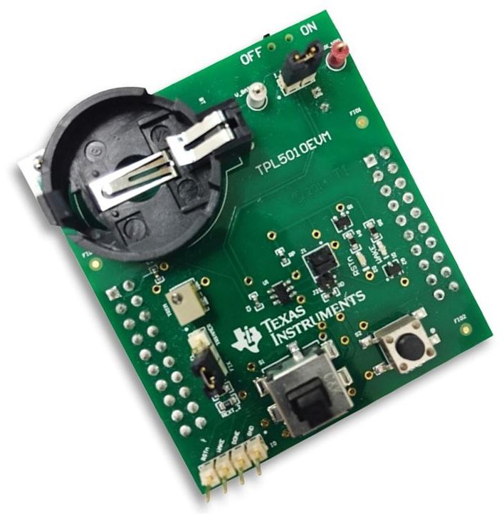 Texas Instruments TPL5010EVM Clock and Timer Development Kit, TPL5010