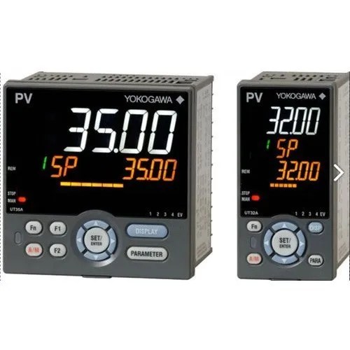 Yokogawa MC43 Pneumatic Indicating Controller Quick Time.