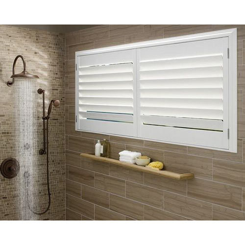 Upvc Bathroom Ventilation Window in Indore, Khajrana by AGM Always Good